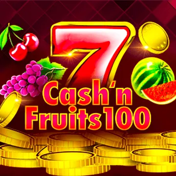 Cash’n Fruits 100